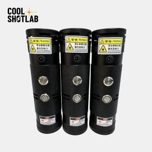 “Black Samurai” 120W Laser Cannon(without lens)