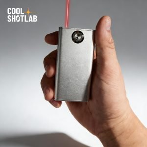 “Mini Silver Samurai”40W Laser Cannon